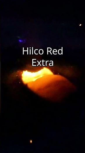 Stable arc, clean weld pool: Hilco Red Extra E6013 🔴