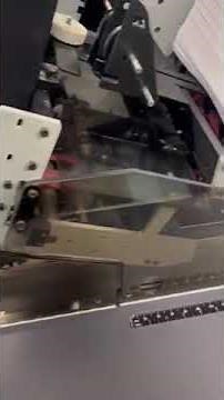 Bluecrest Pitney Bowes Rival Inserter.