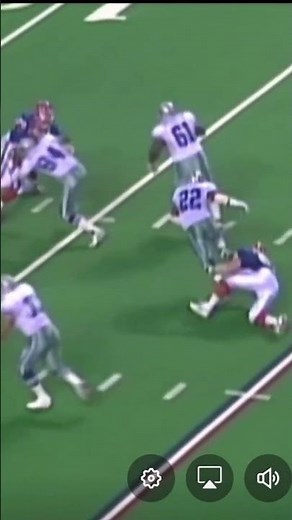 EMMITT SMITH SUPER BOWL MVP 1993