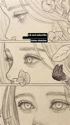 #Anieesketcher #easysketches #viralvideo #likeandsubscribe