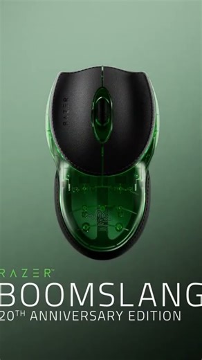 Новая Компьютерная Мышь Razer.