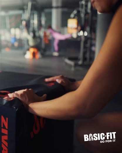 Devenir plus fort(e) ? Booste ta force avec Basic-Fit et venez dans notre club à Mons - Ghlin. | Basic-Fit