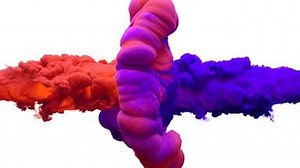 Color Collision Logo Reveal (7 Second Version) | Renderforest