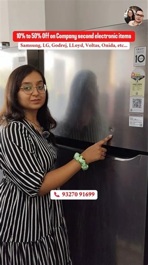 10%–50% OFF Electronics in Ahmedabad 🔥 | Fridge, Washing Machine & More | Ashapura Electronics