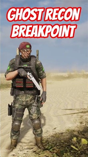 Ghost Recon Breakpoint