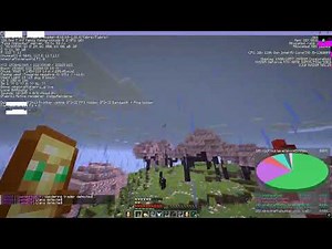 Donut SMP Pie Chart MOD *250M/HR*