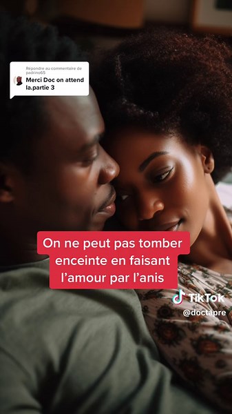 Mythes et vérités sur la grossesse et rapports anaux