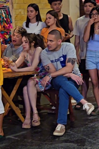 Bubble Gang bts Watch full episodes on Bubble Gang every Sunday 6:10 pm sa GMA 😍 #BatangBubbleAko | Erika Marie Peñaloza Davis