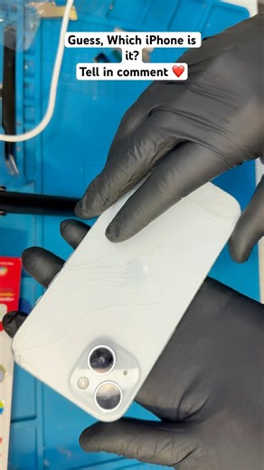 iPhone Screen broken crack fix new lcd fit quick and easy #iphonerepair #phonerepair #mobilerepair