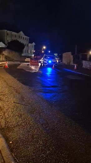 Shirburn Road partially closed. Police and fire crews on scene. | Spotted Torquay