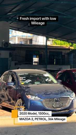 2020 Mazda 2 1500cc Petrol - Very Clean