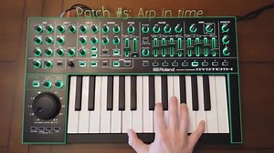 2.7K views · 58 reactions | The SYSTEM-1 is a venerable ACB powered, 4 oscillator synth on its own, with over 70 physical controls, which enables you to produce diverse and rich synth tones. Volume 2 of the SYSTEM-1 Sound Bank Demo! | Roland | Facebook