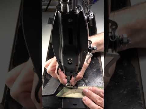 Singer 31-15 topstitching