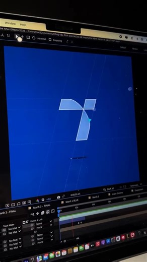 Tayyab Ahmad on Instagram: "From static symbol to storytelling motion. 🔄 Breaking down the design and animation process for TRX new identity. Every curve and transition reflects precision and innovation. Want a custom process for your brand? 🛠️ DM to build your identity. . . . #DesignProcess #LogoAnimation #TablerUI #MotionDesign #BehindTheDesign #BrandDesign #AnimationBreakdown #TechLogoDesign #DesignCaseStudy #CreativeProcess #VisualStorytelling #DesignToCode"