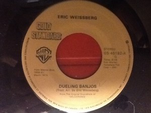 Eric Weissberg - Dueling Banjos / Reuben's Train