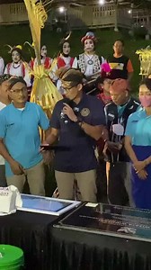 61 reactions | Doorstop Menparekraf Meresmikan Desa Wisata Widosari | Kementerian Pariwisata RI | Facebook