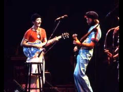 Santana feat. Eric Clapton - The Calling (HQ audio)