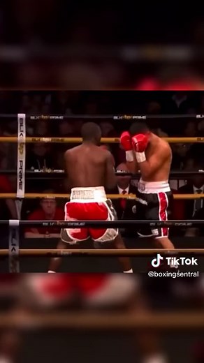 Terence Crawford goes 39-0 #boxing #worldchampion #knockout