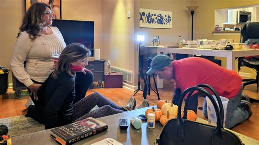 Scream a Little Dream 2 in 3-D