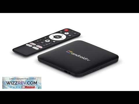 H96 MAX 2+16G Amlogic S905L3 Smart TV Box Android 14.0 Quad Core Support