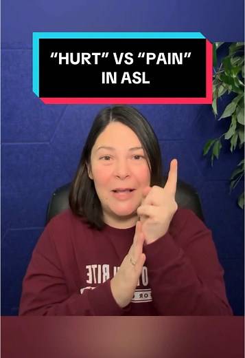Medical emergencies require clear communication. As an ASL instructor with years of experience, I've seen how confusing