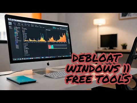 These are the ONLY 5 Windows 11 Debloat Tools You Should Use