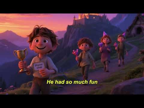 Jack-o’-Lantern’s Big Smile 🎃 | Fun Halloween Storytime for Kids