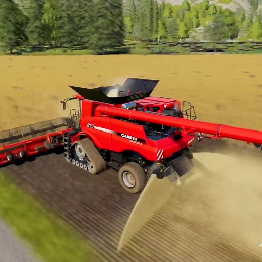 12K views · 213 reactions | Harvesting & Transporting farming simulator 19 #farmingsimulator25 #farmingsimulator22 #gaming #farmingsimulator19 #farming #agriculture #Transporting | Beautiful Girl's Farm | Facebook