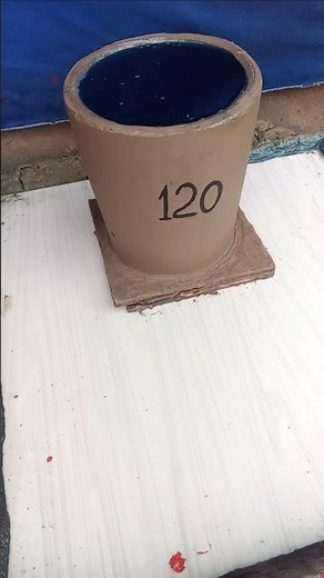 How to make beautiful miniature clay house #shorts