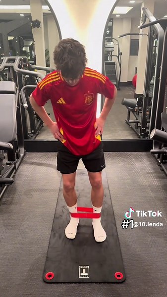 Home Soccer Training with Mini Bands: 10 Essential Exercises