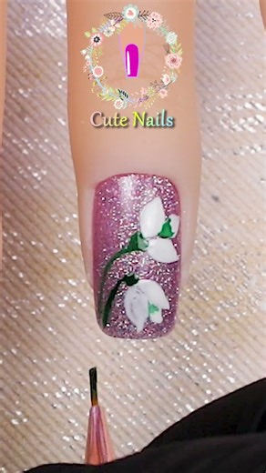 Simple Spring Nail Art Ideas for 2026 💖💅 Beautiful Designs #amazingnails #naildesigns #nailtutorial