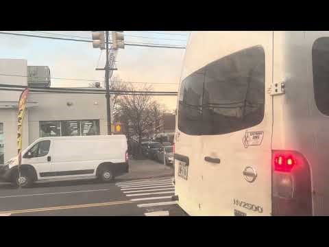 The Bx30 Bus Ride From Boston Rd/Eastchester Rd to Boston Rd/Conner St