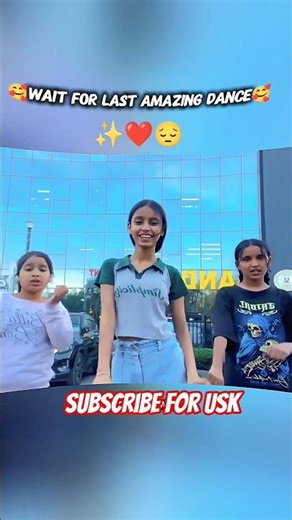 Haye Garmi Dance 💕🔥 | Cute Girls Dance | WhatsApp Lyrics Status #dance #viral #shorts #viralshort