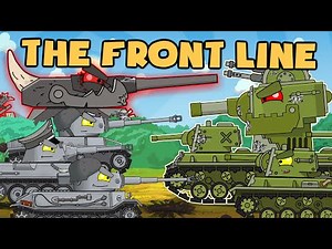 The Front Line - Cartoons about tanks