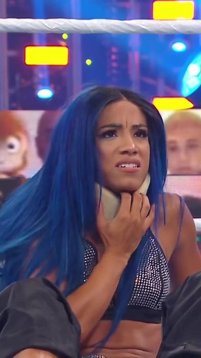 Sasha Banks vs. Bayley Clash of Champions Fight Highlights
