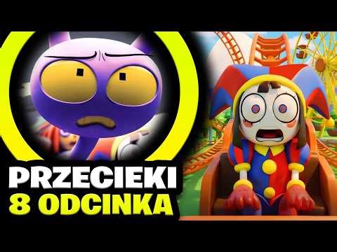 DIGITAL CIRCUS EPISODE 8 LEAKS - CHARACTERS, PLOT and MORE…