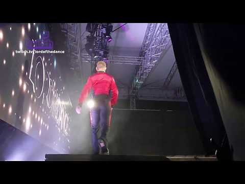 James Keegan Dances Lord of the Dance!