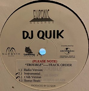DJ Quik - Trouble