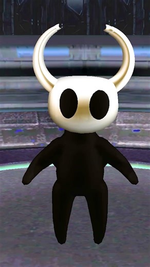 Making The Knight from Hollow Knight in Spore! ⚔️