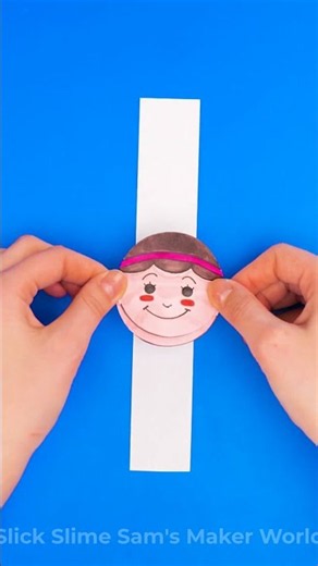 👉 Best Friend Mood Watch DIY! 💖⌚ Change Colors with Feelings!