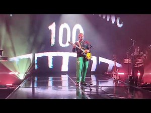 Dermot Kennedy Live at Cadence Bank Amphitheater Atlanta 2023 5. Don’t Forget Me