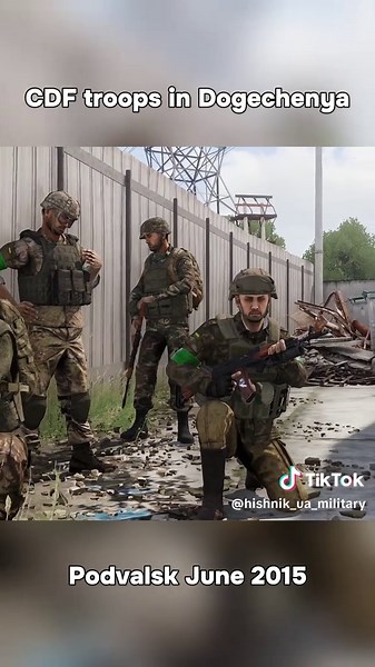 Chernarus Military Operations in Arma 3