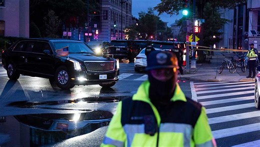 A timeline of presidential assassination attempts, from Jackson to Trump