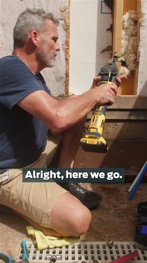 The Outdoor Shower Add-On You Didn't Know You Needed