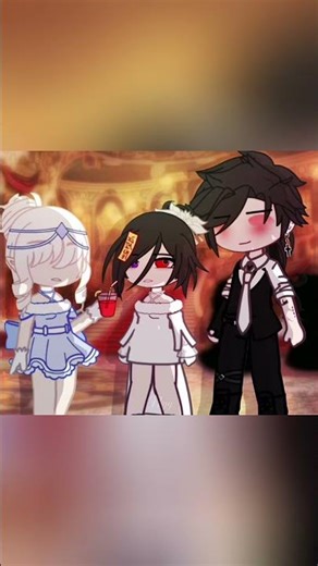 Yes, I’m Not Alone 😗💖 | Gacha Life Meme Trend 2025 #Shorts