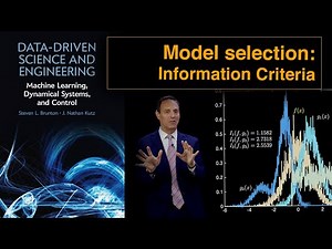 Model selection: Information criteria