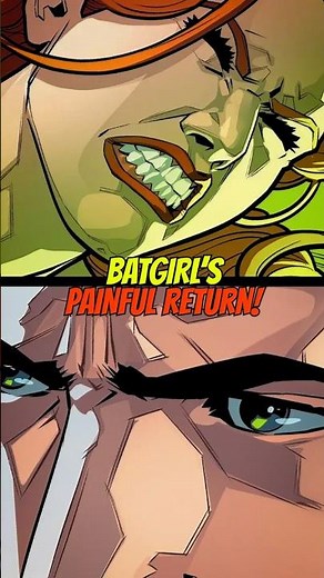 Lex Luthor Made Batgirl WALK Again 😳🔥