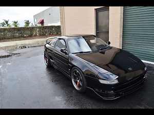2AZ Swap MR2 - "Overview/walkaround"