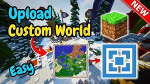 How To Upload A World To Aternos Server