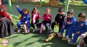 Donuts class 🍩🍩🍩 Circle time 🥰🤩👏 | The Nursery